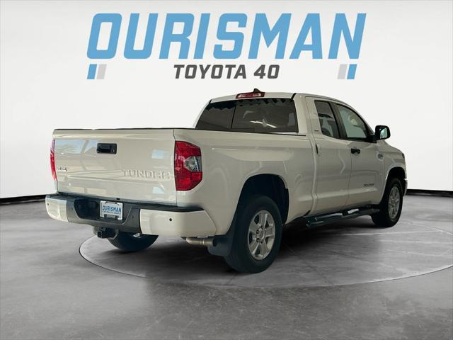 2021 toyota tundra sr5