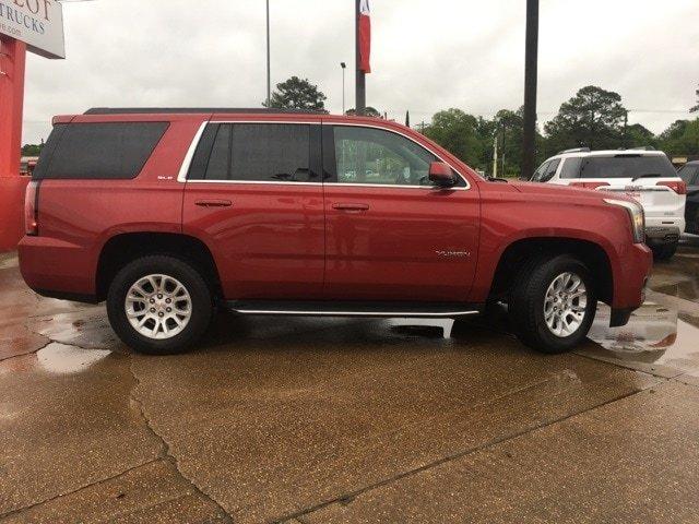used 2015 gmc yukon 2wd sle alexandria, la 71301 for sale in alex, louisiana