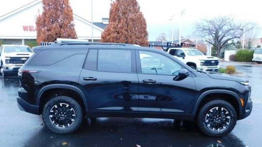 2024 Chevrolet Traverse