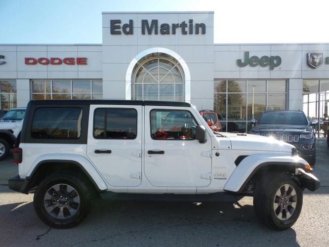 used 2018 jeep wrangler 4wd unlimited sahara carmel, in 46032 for sale in carmel, indiana