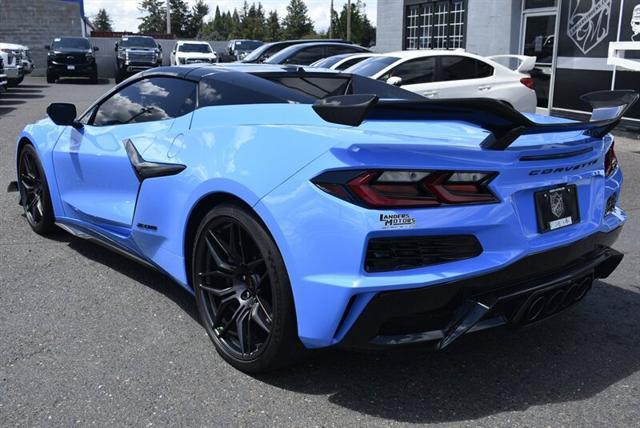2024 chevrolet corvette z06