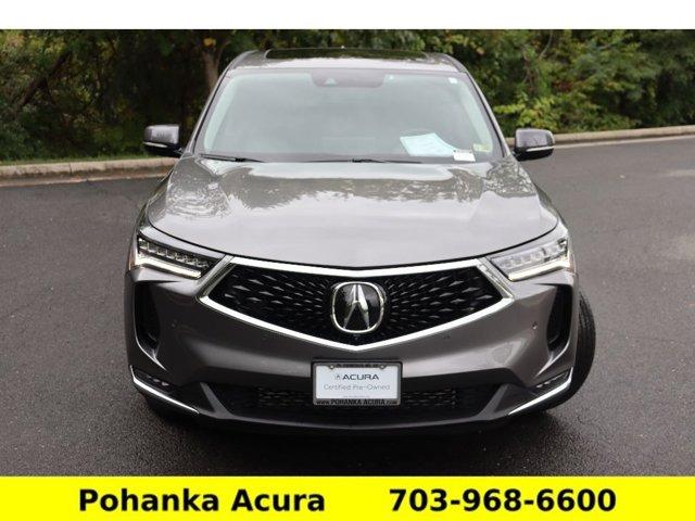 2022 acura rdx w/advance package
