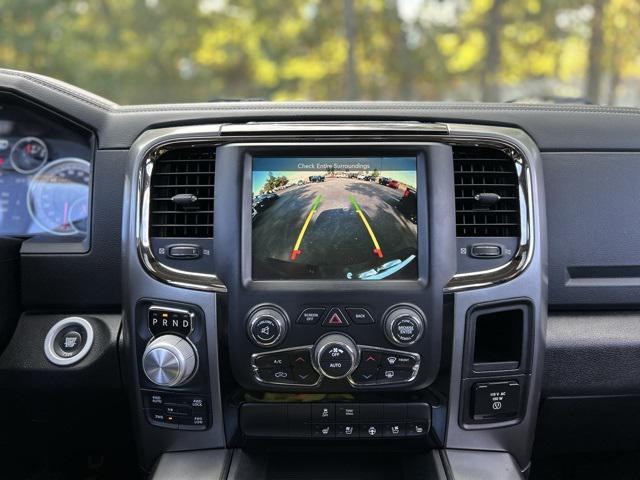 2017 ram 1500 sport