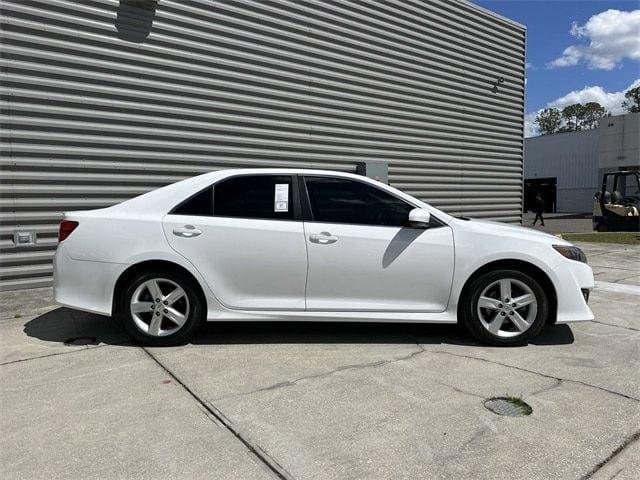2012 toyota camry se in gainesville, florida