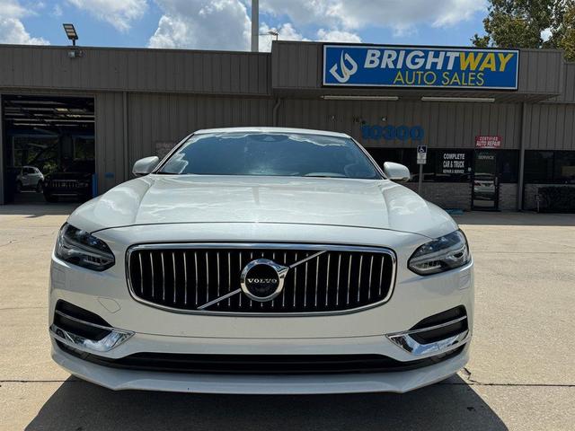 2017 volvo s90 t6 inscription