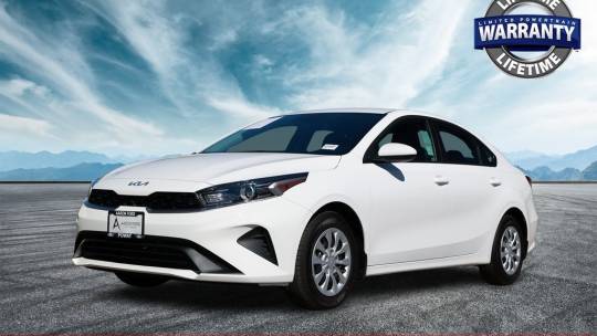 2024 Kia Forte