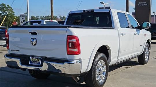2022 RAM 2500
