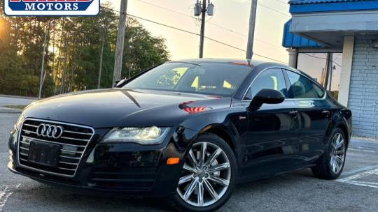 2013 Audi A7
