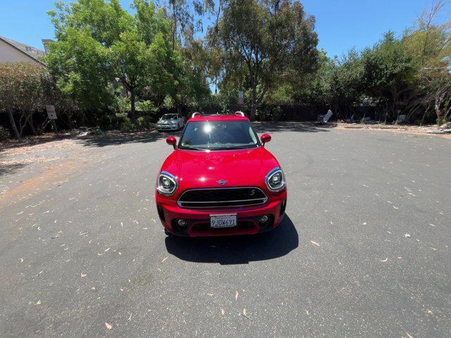 2024 mini countryman cooper all4