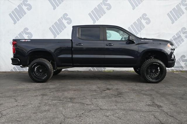 2022 chevrolet silverado 1500 rst