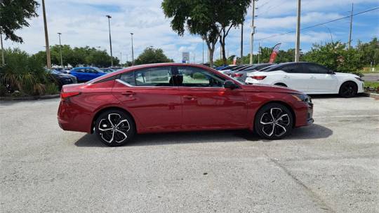 2024 Nissan Altima