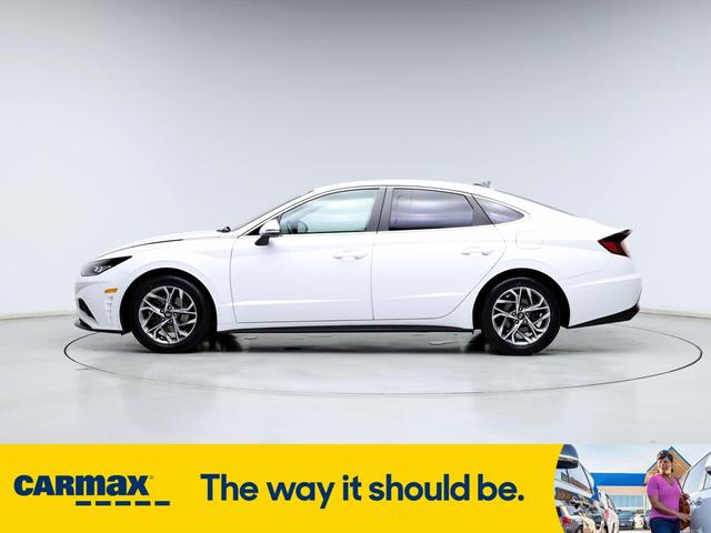 2020 hyundai sonata sel