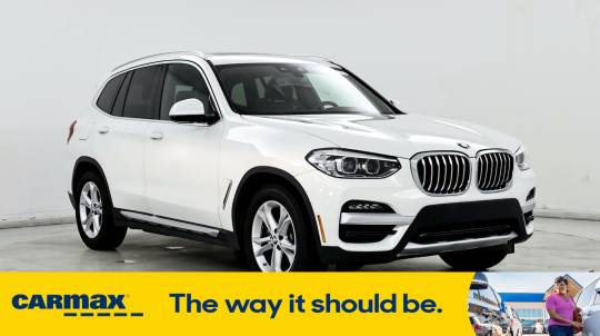 2020 BMW X3