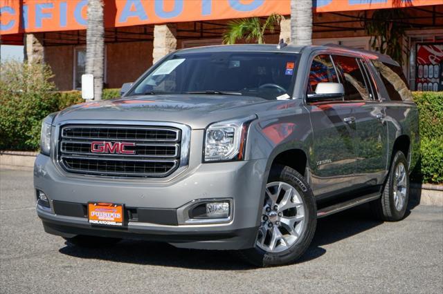 2019 gmc yukon xl slt