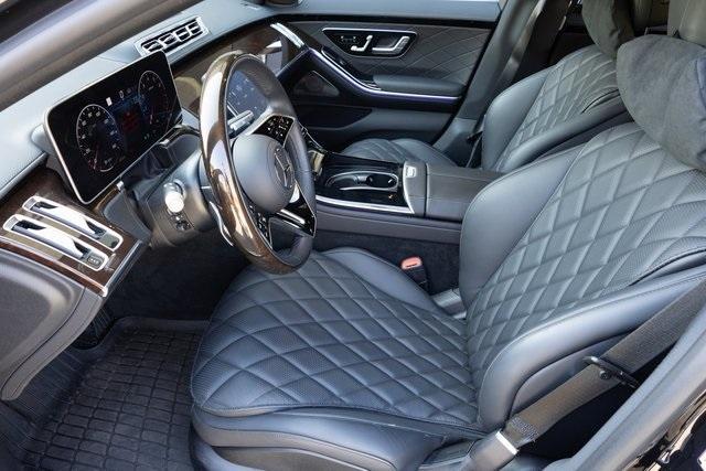 2023 mercedes-benz s-class s 580 4matic