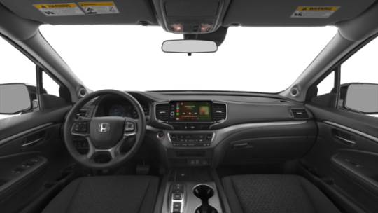 2025 Honda Ridgeline