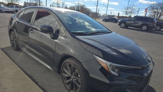2024 Toyota Corolla