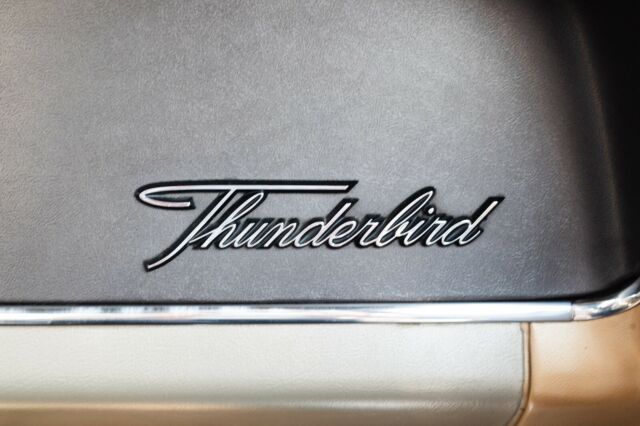 1964 ford thunderbird convertible *44k original miles*