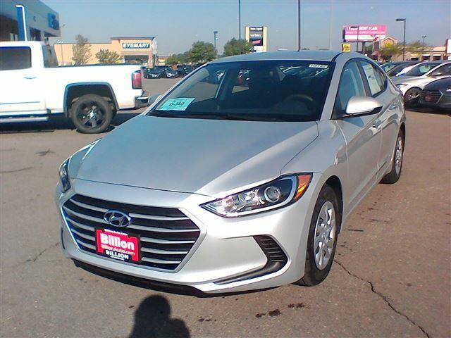 2018 hyundai elantra se se 4dr sedan pzev for sale in sioux falls, south dakota