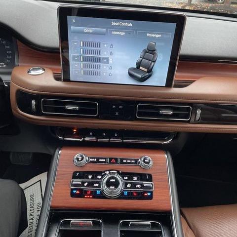 2020 lincoln aviator reserve awd
