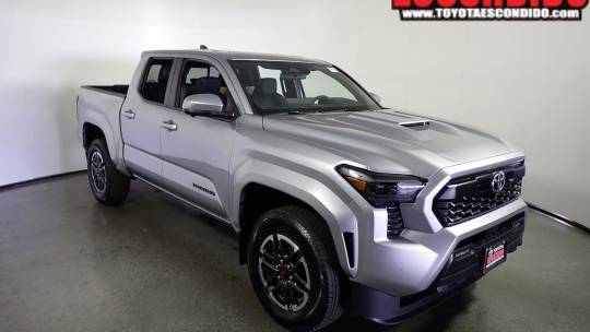 2024 Toyota Tacoma