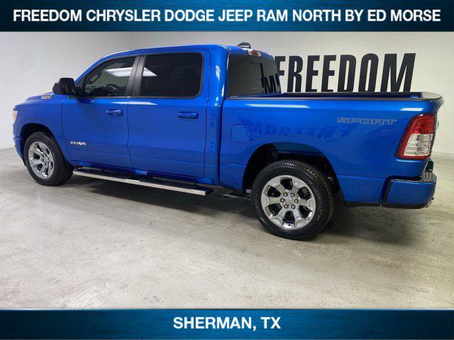2021 ram 1500 lone star