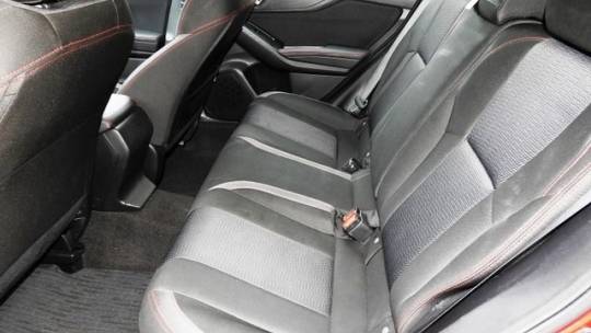 2018 subaru impreza sport