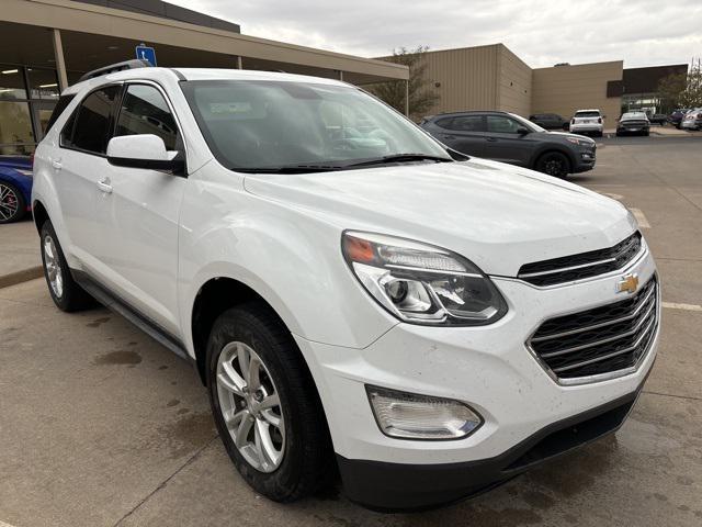2017 chevrolet equinox 1lt
