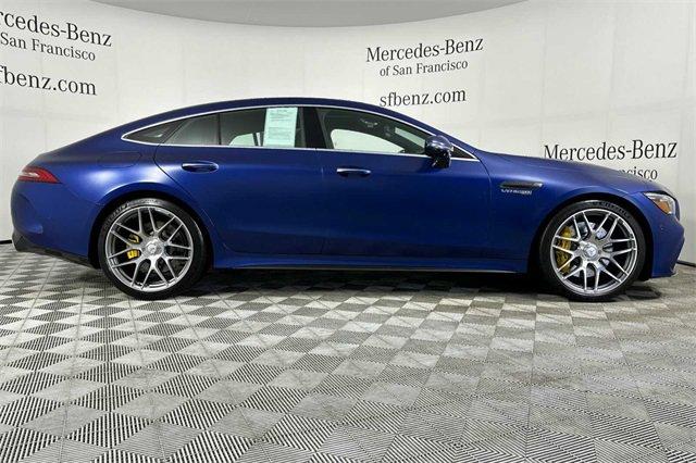 2019 mercedes-benz amg gt 63 s 4-door