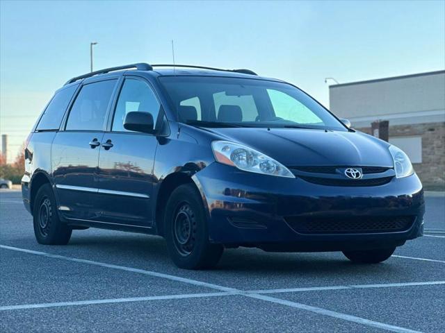 2007 toyota sienna ce