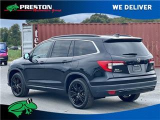 2021 Honda Pilot se