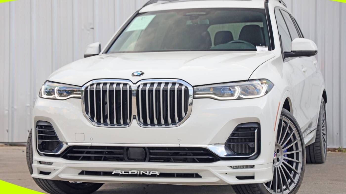 2021 bmw x7 alpina xb7