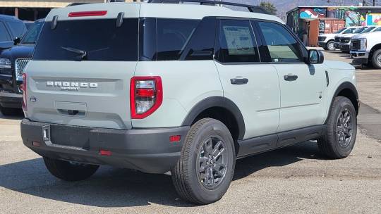 2024 Ford Bronco Sport