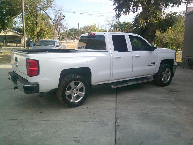 2014 chevrolet silverado 1500 1lt