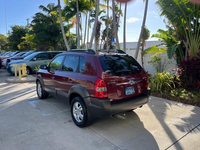 2006 hyundai tucson gls
