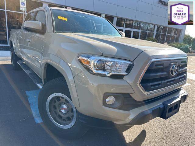 2017 toyota tacoma sr5