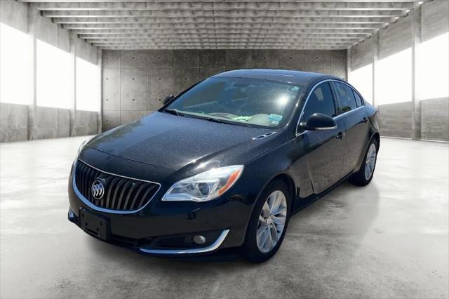 2016 buick regal turbo