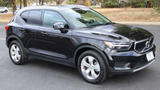 2020 Volvo XC40