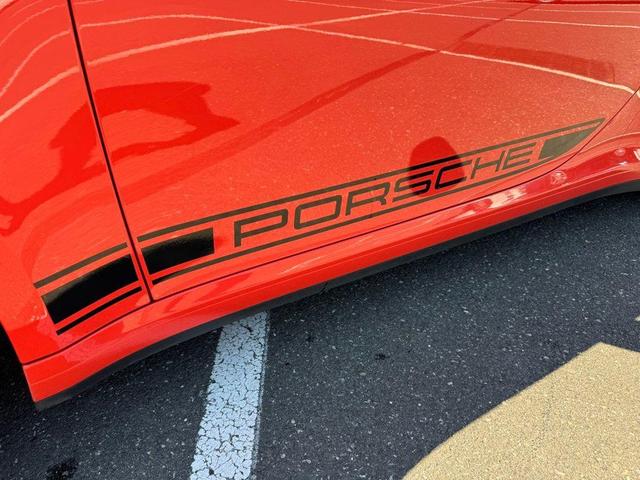 2021 porsche 911 carrera 4s