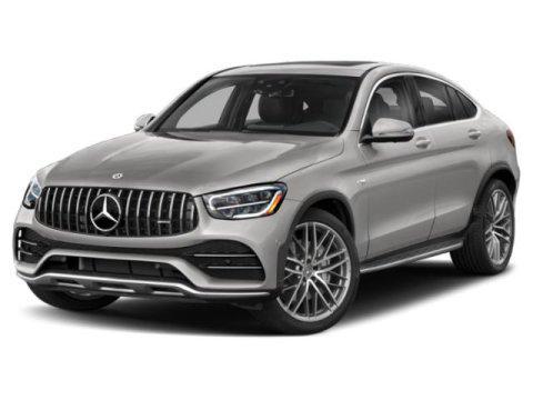 2020 mercedes-benz amg glc 43 4matic coupe