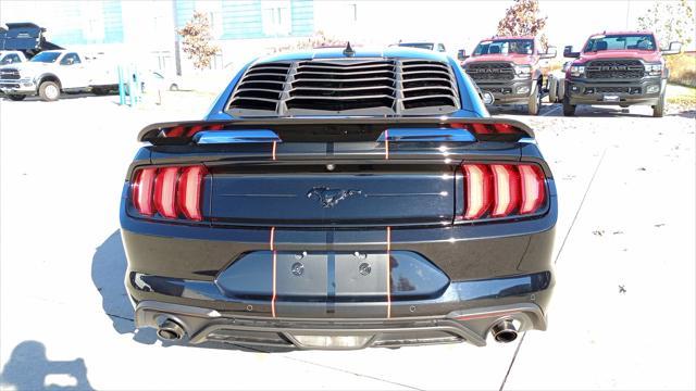 2020 ford mustang ecoboost premium