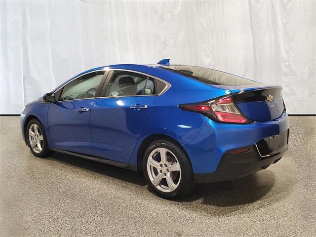 2018 chevrolet volt lt