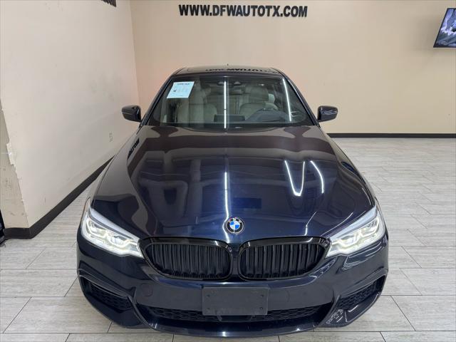 2018 bmw 540 540i