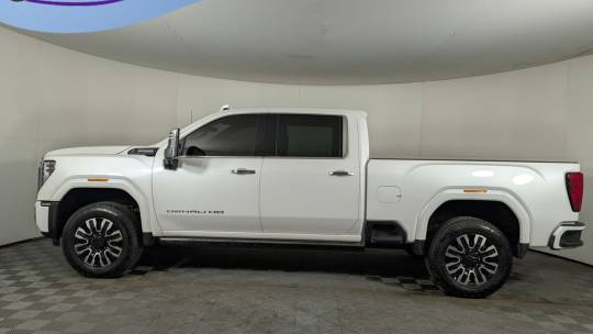 2024 GMC Sierra 2500hd