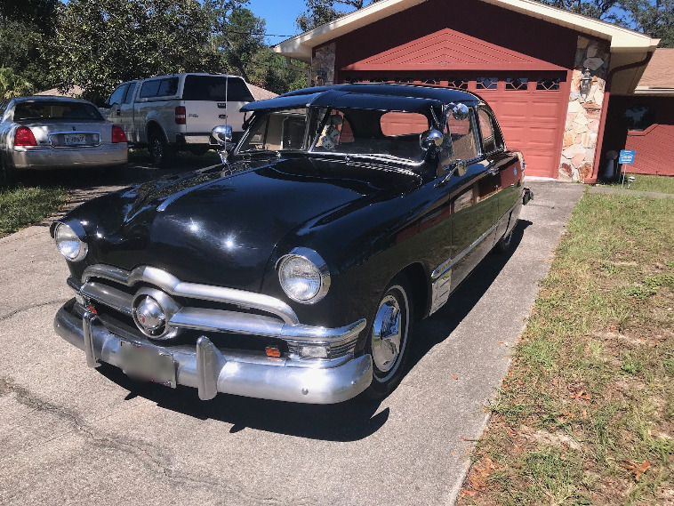 1950 ford custom deluxe