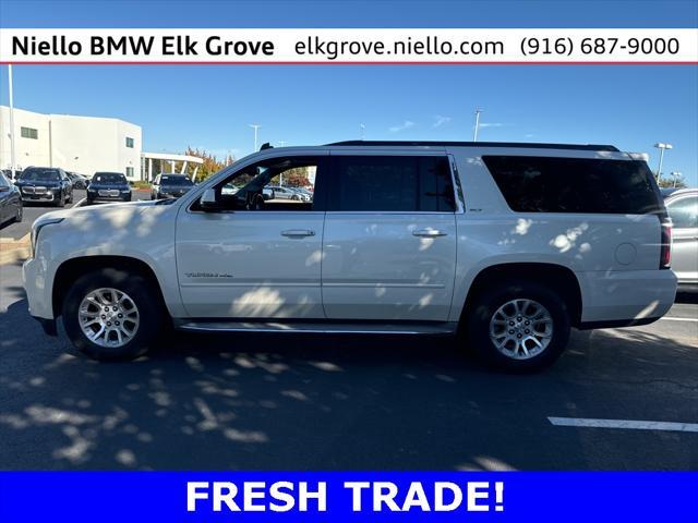 2015 gmc yukon xl 1500 slt
