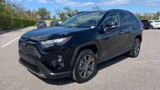 2022 Toyota RAV4