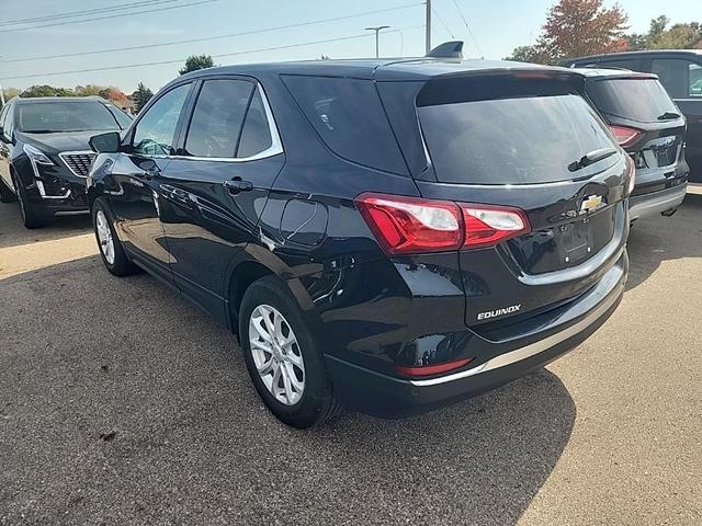 2020 chevrolet equinox 1lt