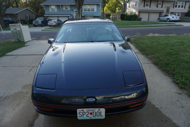 1989 ford probe lx hatchback 2-door 2.2l