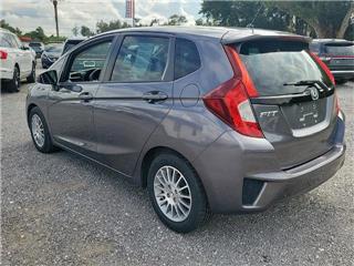 2015 Honda Fit lx